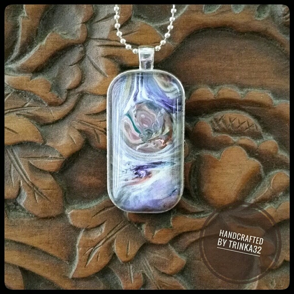 Unique Handcrafted Necklace - Picture 1 of 2